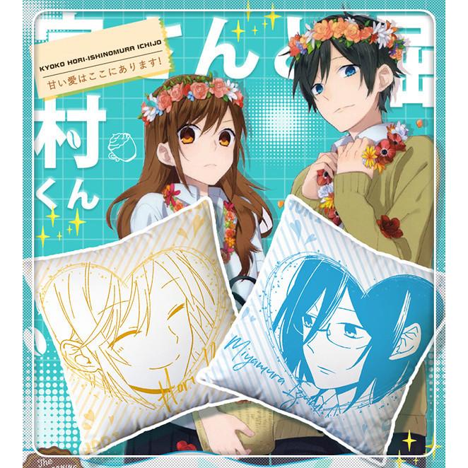 ホリミヤ 可愛い 大人気 キャラクターグッズ アニメ 売れ筋 鬼滅の刃 抱き枕 プレゼント クッション 柔らかい Zb6 オーズ 通販 Yahoo ショッピング