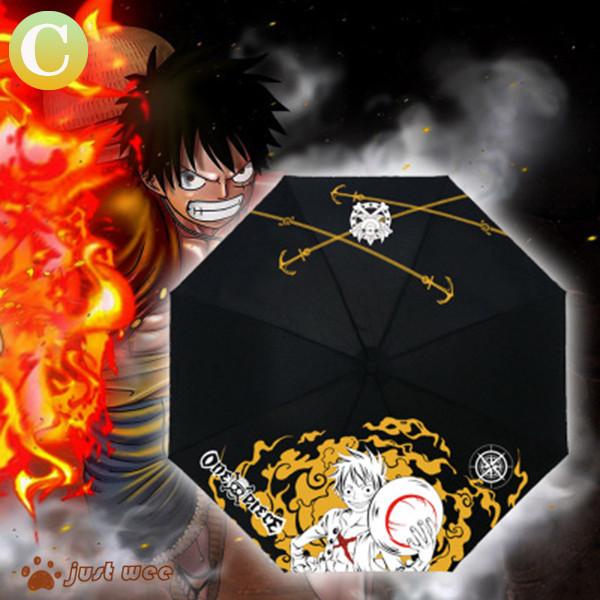 モンキーd ルフィ ロロノア ゾロ ワンピース 大人気 キャラクターグッズ アニメ 折りたたみ傘 晴 雨 両用 売れ筋 痛傘 Zhoubian02 オーズ 通販 Yahoo ショッピング