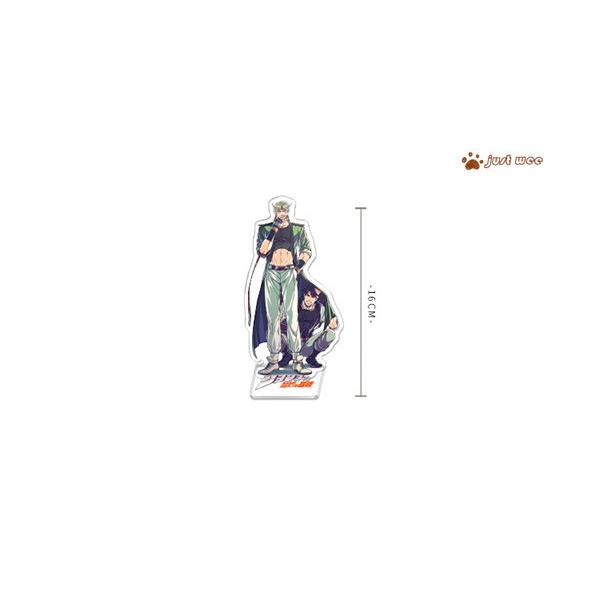 呪術廻戦 五条悟 伏黒恵 大人気 キャラクターグッズ 売れ筋 プレゼント 可愛い キーホルダー スタンド 大人気 Zhoubian4151 オーズ 通販 Yahoo ショッピング