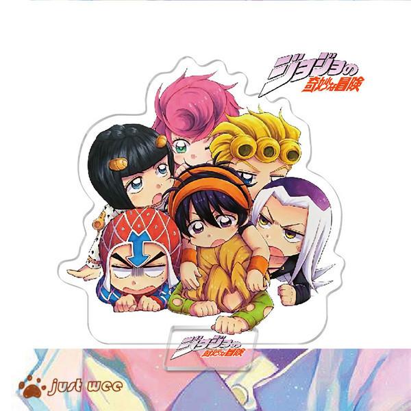 ジョジョの奇妙な冒険 黄金の風 大人気 キャラクターグッズ ジョルノ ジョバァーナ 売れ筋 プレゼント 可愛い キーホルダー スタンド 大人気 Zhoubian4191 オーズ 通販 Yahoo ショッピング
