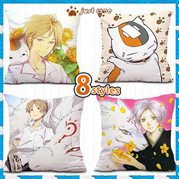 10 Offクーポン配布中 夏目友人帳 斑 ニャンコ先生 大人気 キャラクターグッズ アニメ クッション 抱き枕 柔らかい 売れ筋 プレゼント 予約販売 本