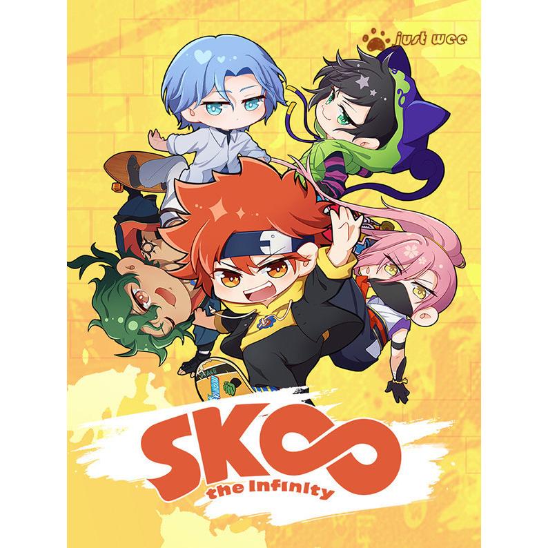 Sk エスケーエイト 大人気 キャラクターグッズ アニメ 売れ筋 プレゼント 柔らかい 筆入れ ぶんぼうぐ がくようひん Zhoubian442 オーズ 通販 Yahoo ショッピング