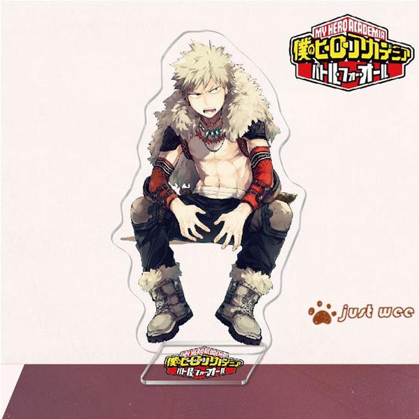 僕のヒーローアカデミア 爆豪オールマイト 大人気 キャラクターグッズ 売れ筋 プレゼント 可愛い キーホルダー スタンド Zhoubian5157 オーズ 通販 Yahoo ショッピング