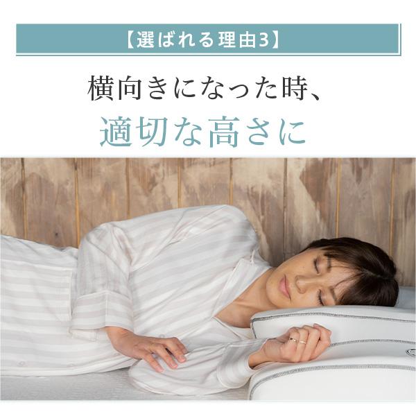 ムーンムーン YOKONE3 横向き専用枕 ムーンムーン YOKONE3 横寝枕