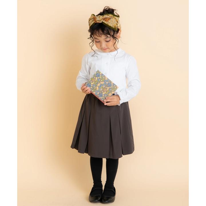 maririnn様　 長袖トップス ホワイト &ブラック 46　２枚セット Marilyn Moon MARILYN MOON マリリンムーン ブラウス modern tuck