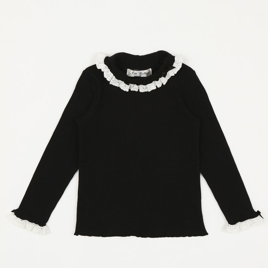 maririnn様　 長袖トップス ホワイト &ブラック 46　２枚セット Marilyn Moon MARILYN MOON マリリンムーン ブラウス modern tuck