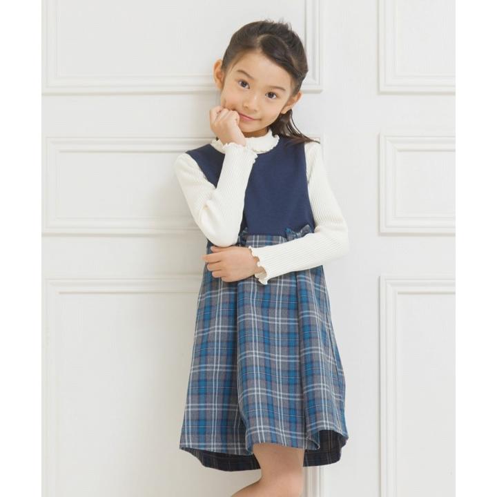 日本限定 子供服 女の子 ワンピース ジャンパースカート ノースリーブ 普段着 通学着 ダブルニット切替えリボン付きチェック柄 タック入り むーのんのん moononnon exitserwis.pl 日本限定 子供服 女の子 ワンピース ジャンパースカート ノースリーブ 普段着 通学着 ダブルニット切替えリボン付きチェック柄 タック入り むーのんのん moononnon exitserwis.pl