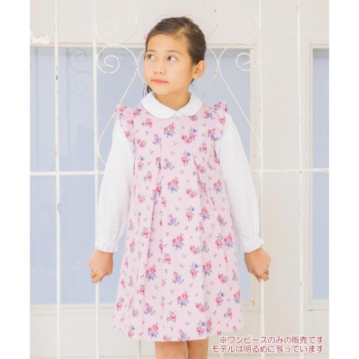 MOONONNON TIME SALE 51%OFF 子供服 女の子 ワンピース ノースリーブ 