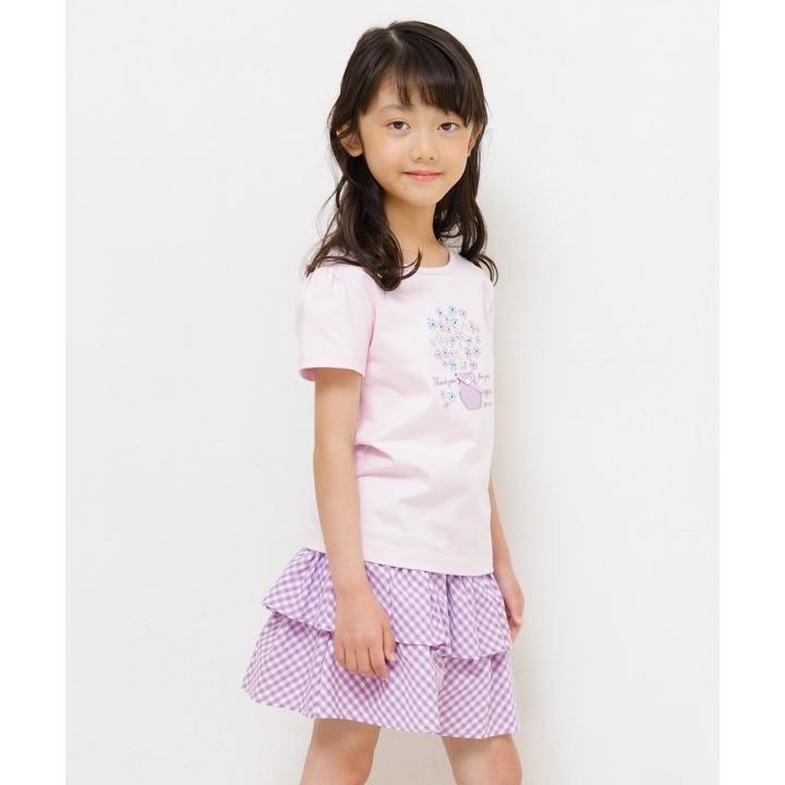 ⭐️専用⭐️女の子　90・95 ・100cm 半袖　短パン　スカート　まとめ売り MOONONNON（むーのんのん） アウトレットセール春夏 100cm限定 子供服