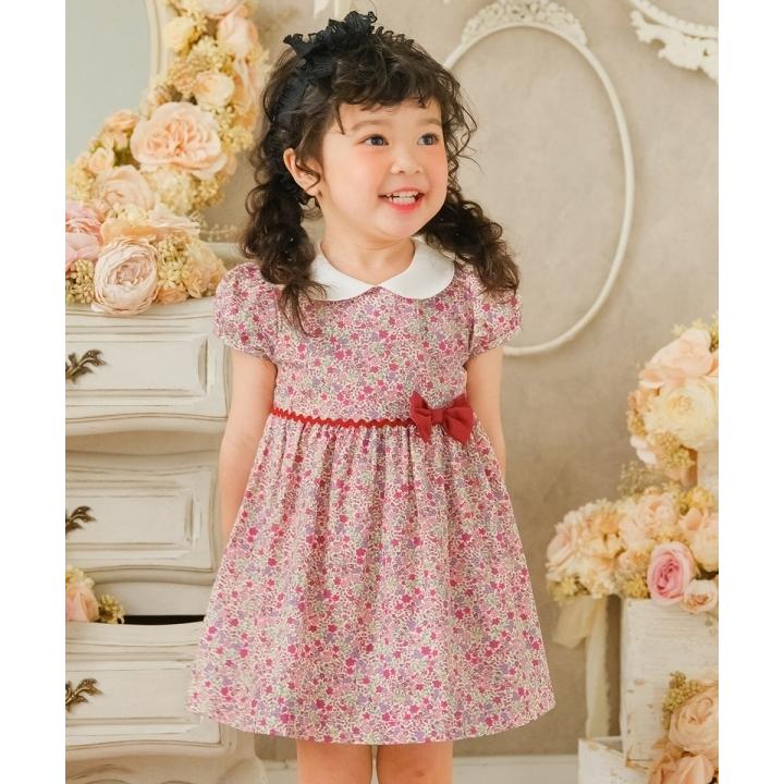 KLCDD] 【F-Y88】アニメーションのプリントの新型の半袖のワンピースの  