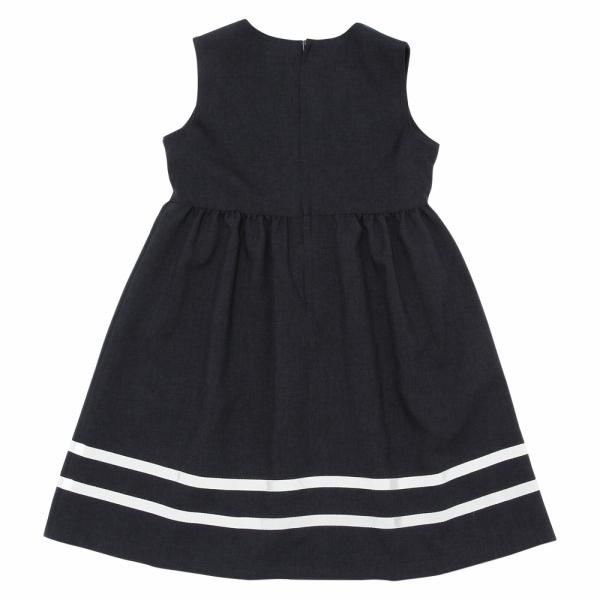 MOONONNON（むーのんのん） 子供服 女の子 ワンピース ジャンパー