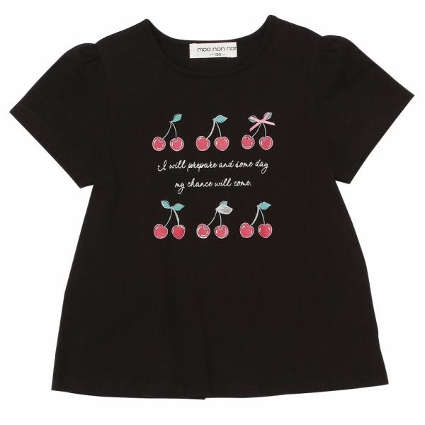 MOONONNON（むーのんのん） TIME SALE 73%OFF 子供服 女の子 Tシャツ
