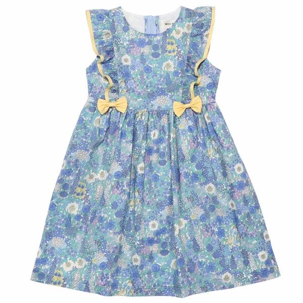 MOONONNON（むーのんのん） 子供服 女の子 ワンピース 夏服