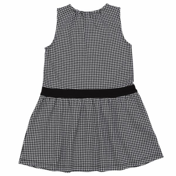 子供服 女の子 ワンピース ジャンパースカート 秋冬 ノースリーブ 