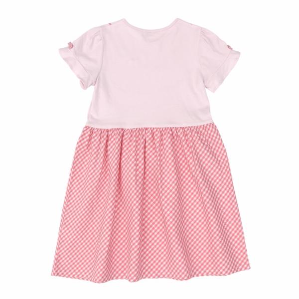 MOONONNON（むーのんのん） 子供服 女の子 ワンピース ジャンパー