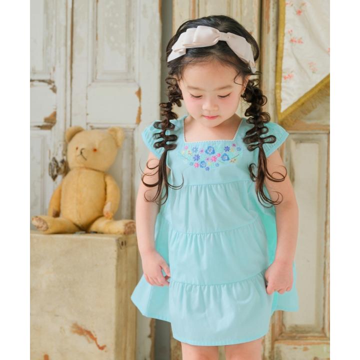 R*o様 familiar 90cm 女の子 夏のトップスセット MOONONNON（むーのんのん） アウトレットセール春夏 80cm限定 90cm限定