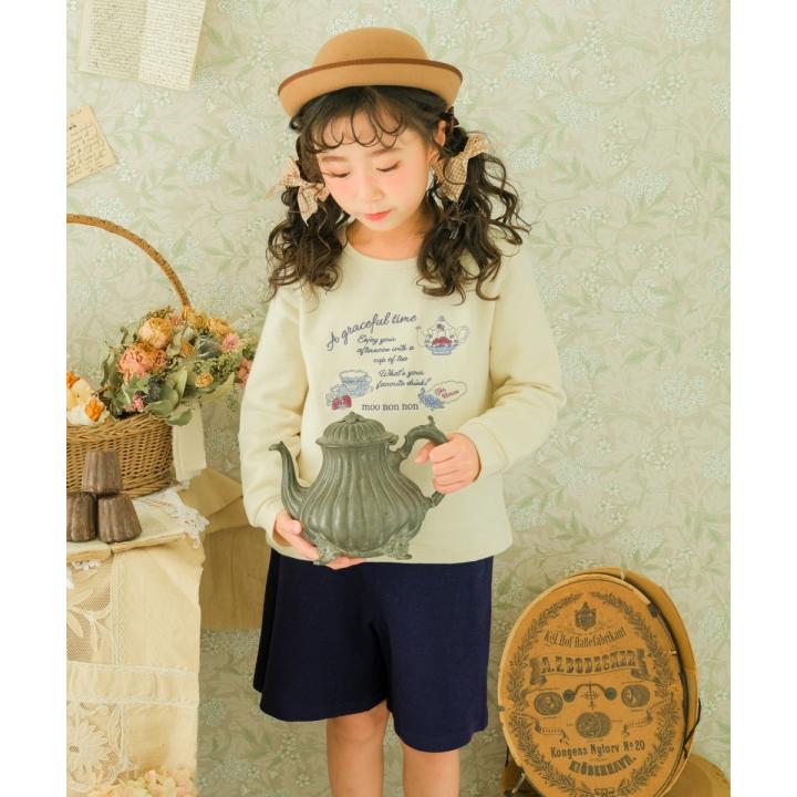 女児130cm】冬服 13着 petit main、moo non nonほか MOONONNON（むー 