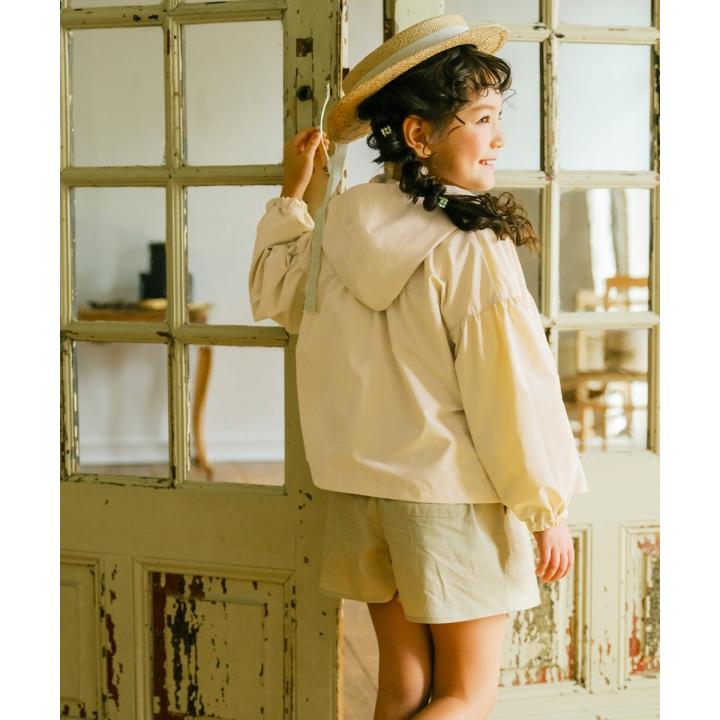 MOONONNON（むーのんのん） TIME SALE 60%OFF 子供服 女の子 パーカー