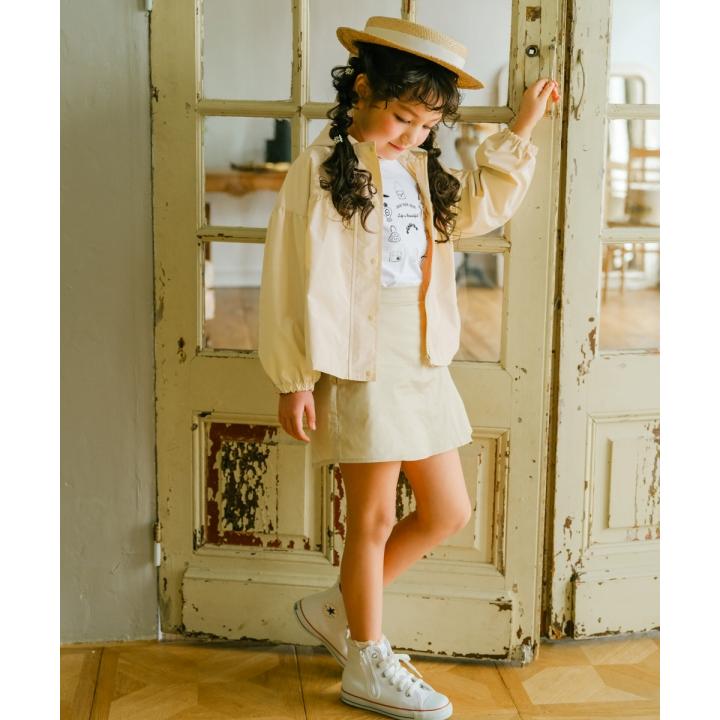 MOONONNON（むーのんのん） TIME SALE 60%OFF 子供服 女の子 パーカー