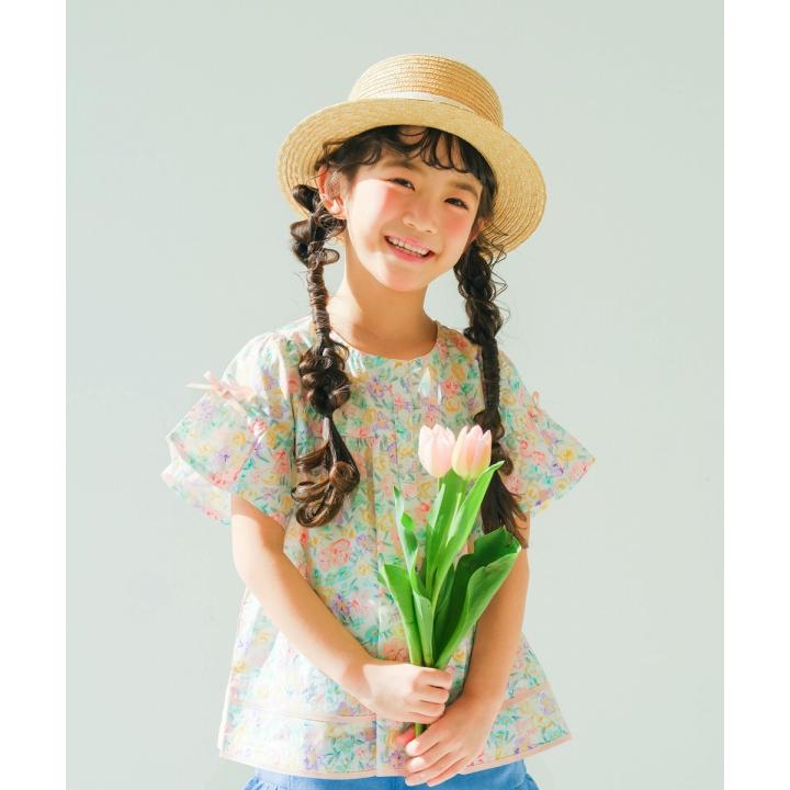 MOONONNON（むーのんのん） TIME SALE 59%OFF 子供服 女の子 ブラウス