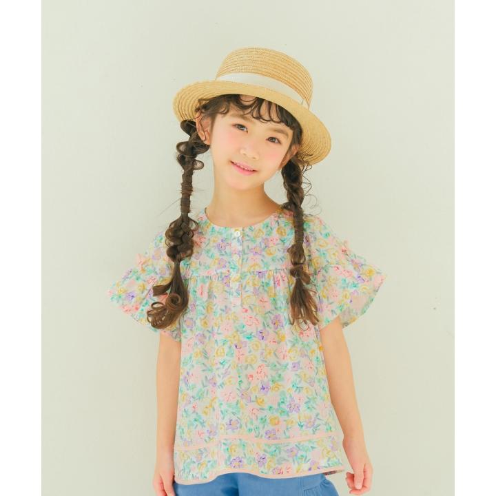 MOONONNON（むーのんのん） TIME SALE 59%OFF 子供服 女の子 ブラウス