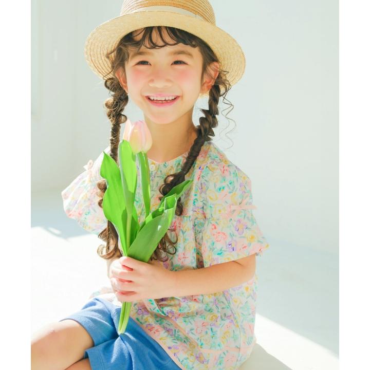 MOONONNON（むーのんのん） TIME SALE 59%OFF 子供服 女の子 ブラウス