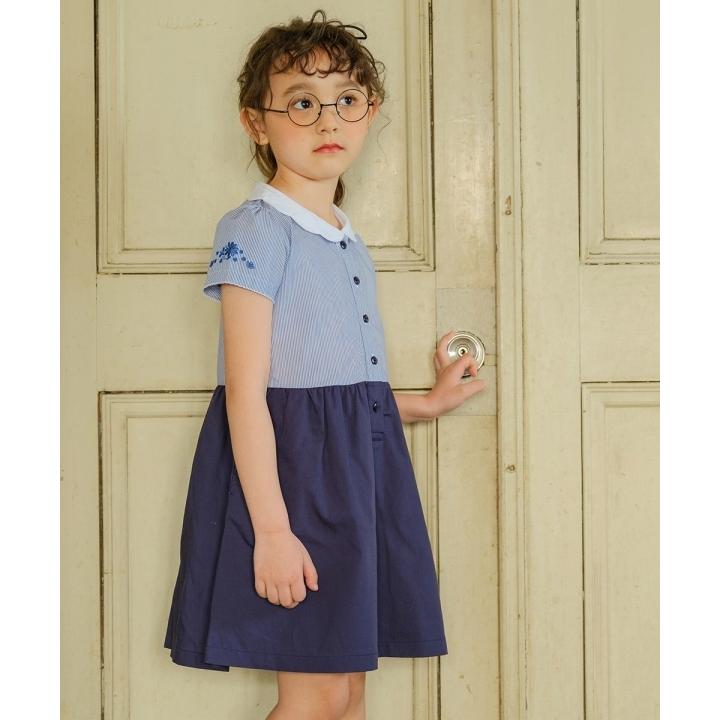 新品未使用むーのんのん 150cmワンピース MOONONNON（むーのんのん） TIME SALE 61%OFF 子供服 女の子
