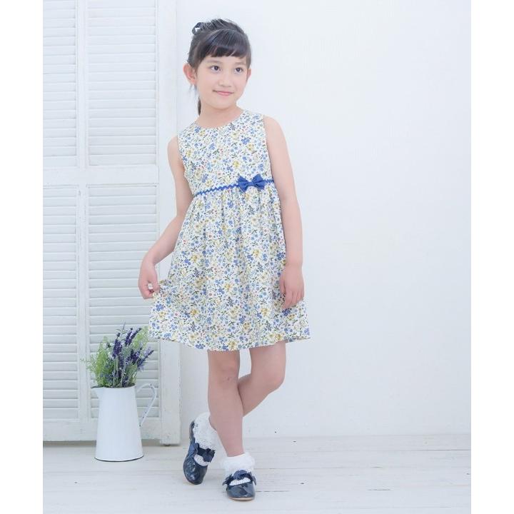 MOONONNON（むーのんのん） 子供服 女の子 ワンピース・ジャンパー 