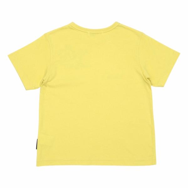 子供服 男の子 Tシャツ 春夏 半袖 子ども服 こども服 ベビー キッズ 普段着 通園着 通学着 カジュアル お出かけ 恐竜 刺繍 ポケット むーのんのん moononnon｜moononnon｜15