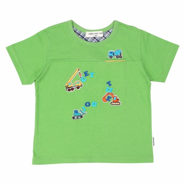 MOONONNON（むーのんのん） TIME SALE 57%OFF 子供服 男の子 Tシャツ