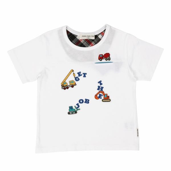 MOONONNON（むーのんのん） TIME SALE 57%OFF 子供服 男の子 Tシャツ