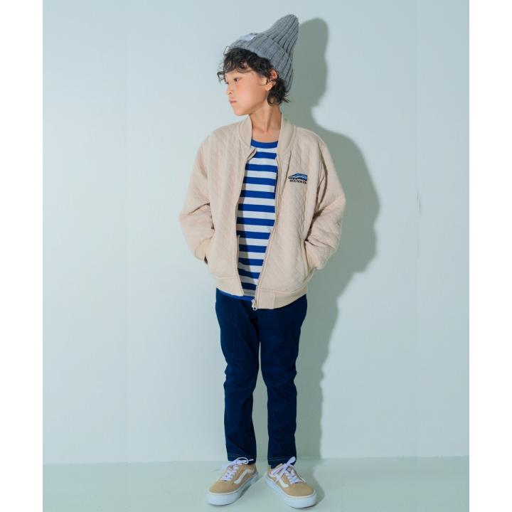 MOONONNON（むーのんのん） 子供服 男の子 ジャケット 秋冬 長袖