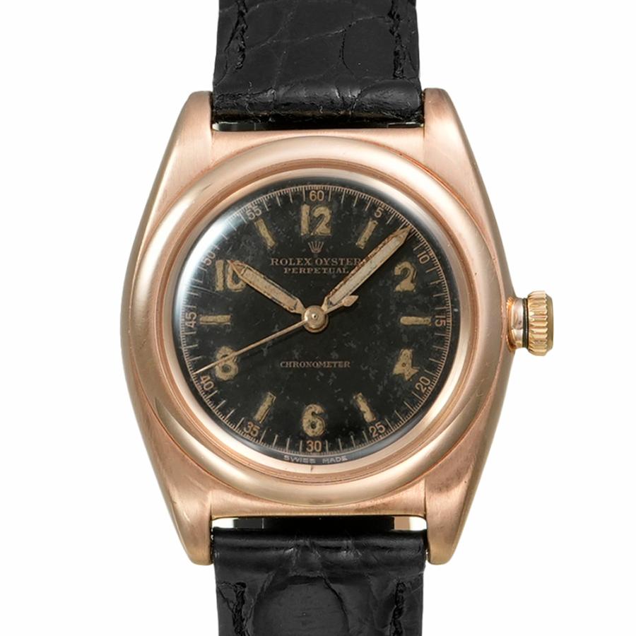 ROLEX バブルバック 1940年代 Ref.3131 アンティーク品 メンズ 腕時計 | ROLEX