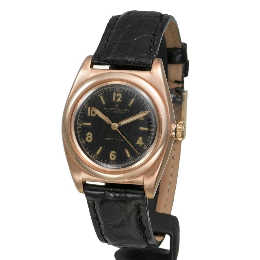 ROLEX バブルバック 1940年代 Ref.3131 アンティーク品 メンズ 腕時計 | ROLEX | 02