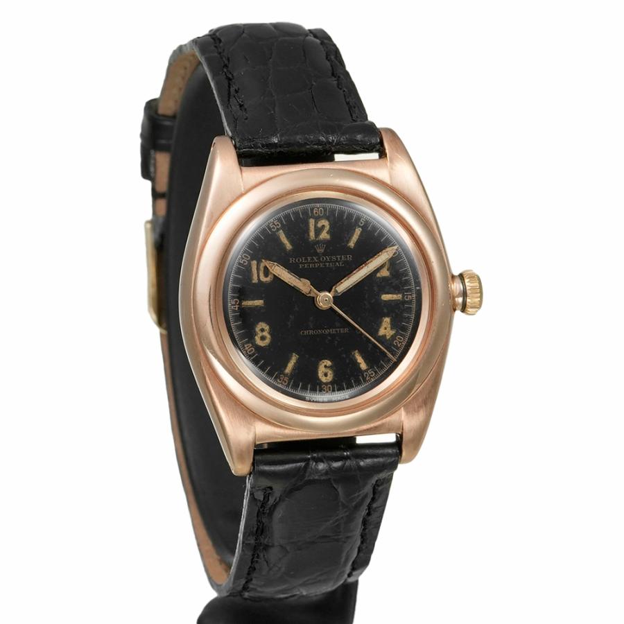 ROLEX バブルバック 1940年代 Ref.3131 アンティーク品 メンズ 腕時計 | ROLEX | 03