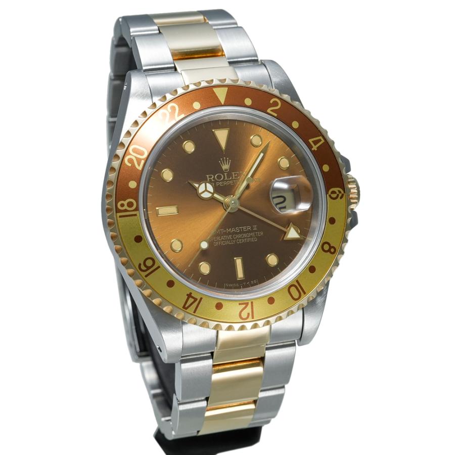 GMTマスター2 N番 1991年製造 箱付き Ref.16713 中古品 メンズ 腕時計 | ROLEX | 03