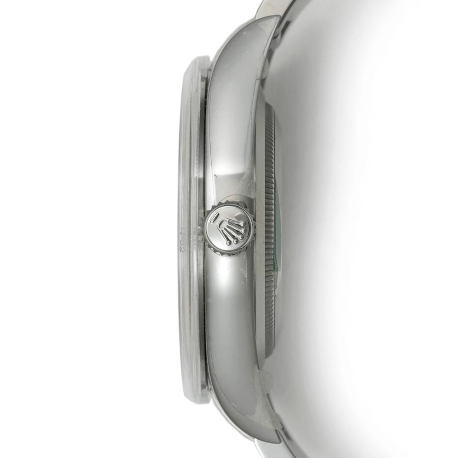 ロレックス エクスプローラー1 ブラックアウト 箱・保護テープ付き Ref.214270 中古品 メンズ 腕時計 | ROLEX | 05