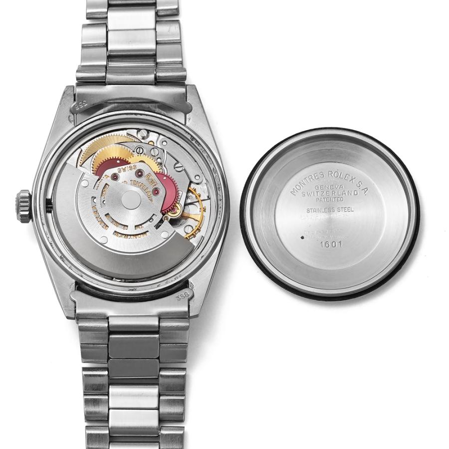ROLEX（ロレックス） 1977年前後 デイトジャスト サービスダイヤル Ref