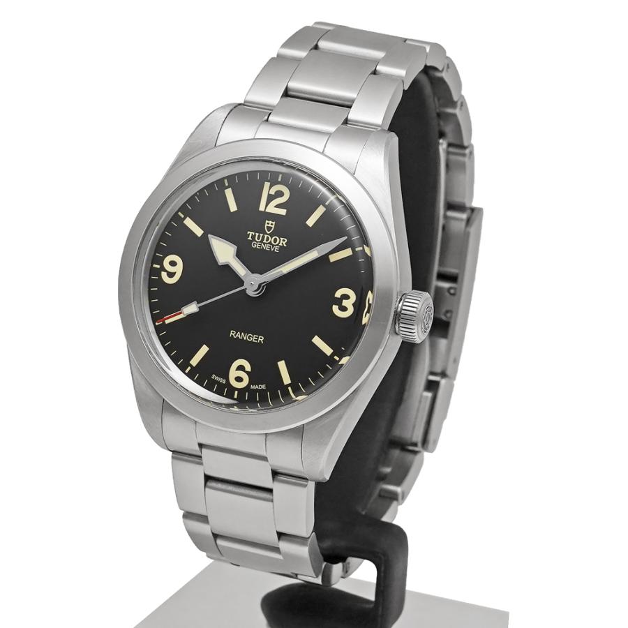 TUDOR（チューダー） レンジャー Ref.79950 ブラック 中古品 メンズ