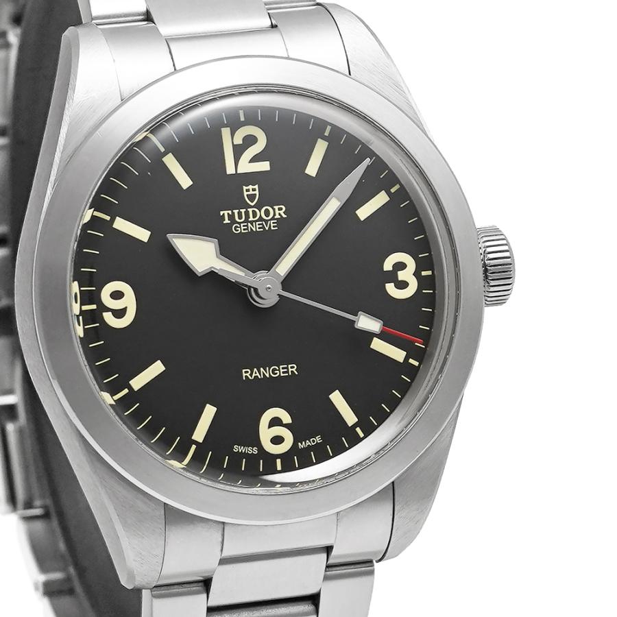 TUDOR（チューダー） レンジャー Ref.79950 ブラック 中古品 メンズ