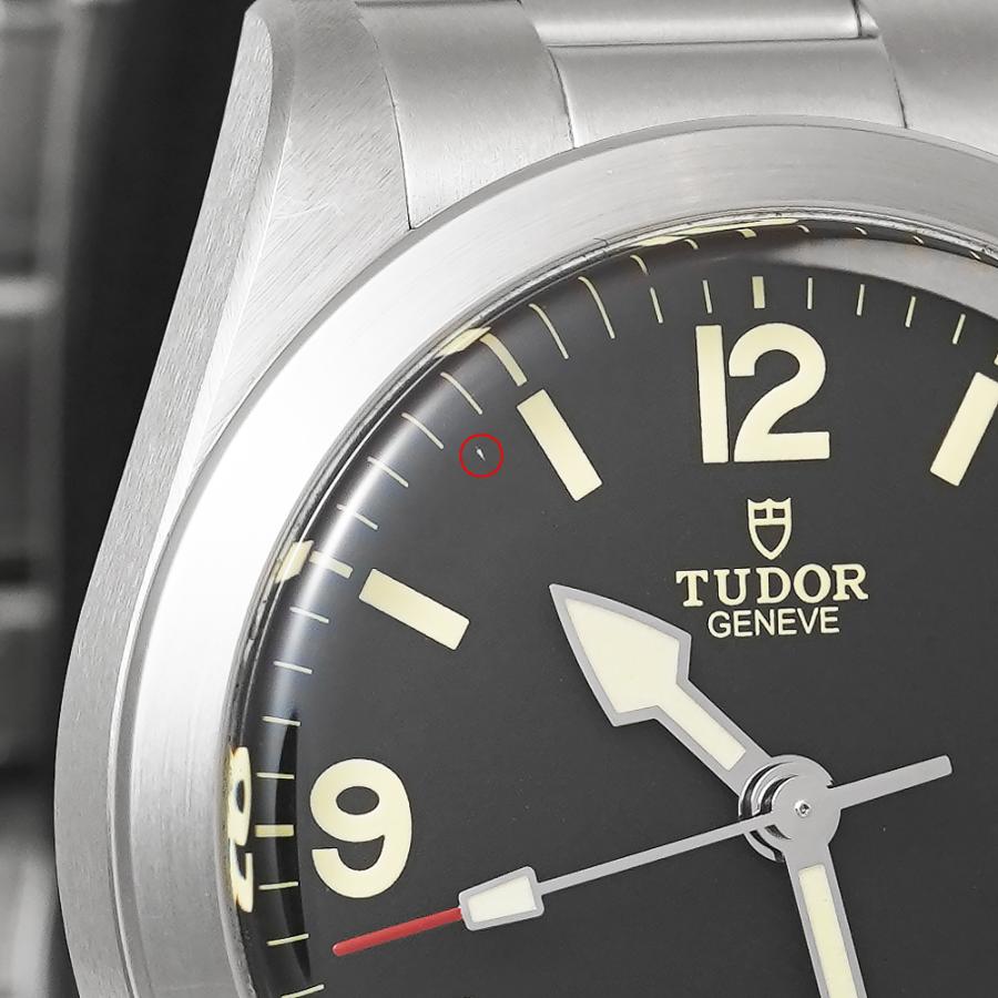 TUDOR（チューダー） レンジャー Ref.79950 ブラック 中古品 メンズ