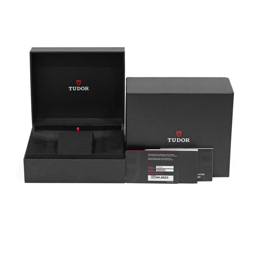 TUDOR（チューダー） レンジャー Ref.79950 ブラック 中古品 メンズ