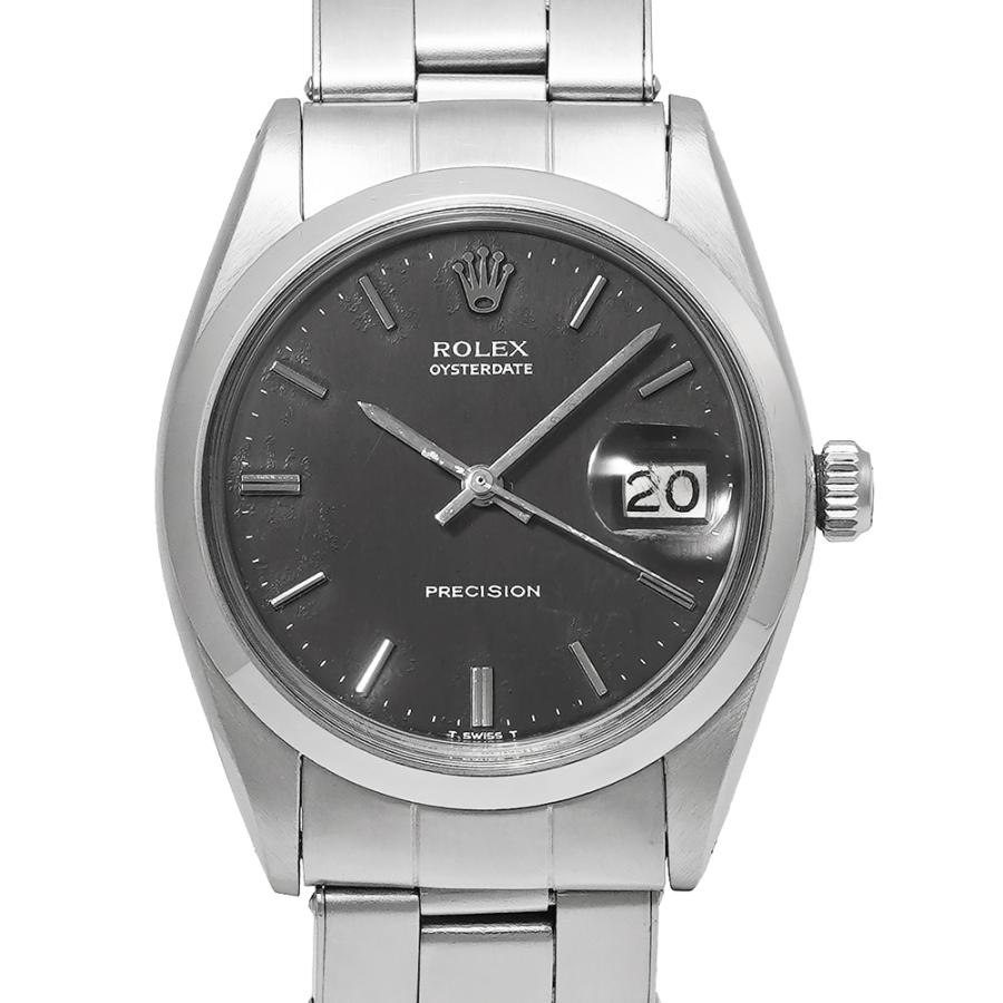 1967年前後 ROLEX オイスターデイト リダン Ref.6694 ブラック アンティーク品 メンズ 腕時計 | ROLEX