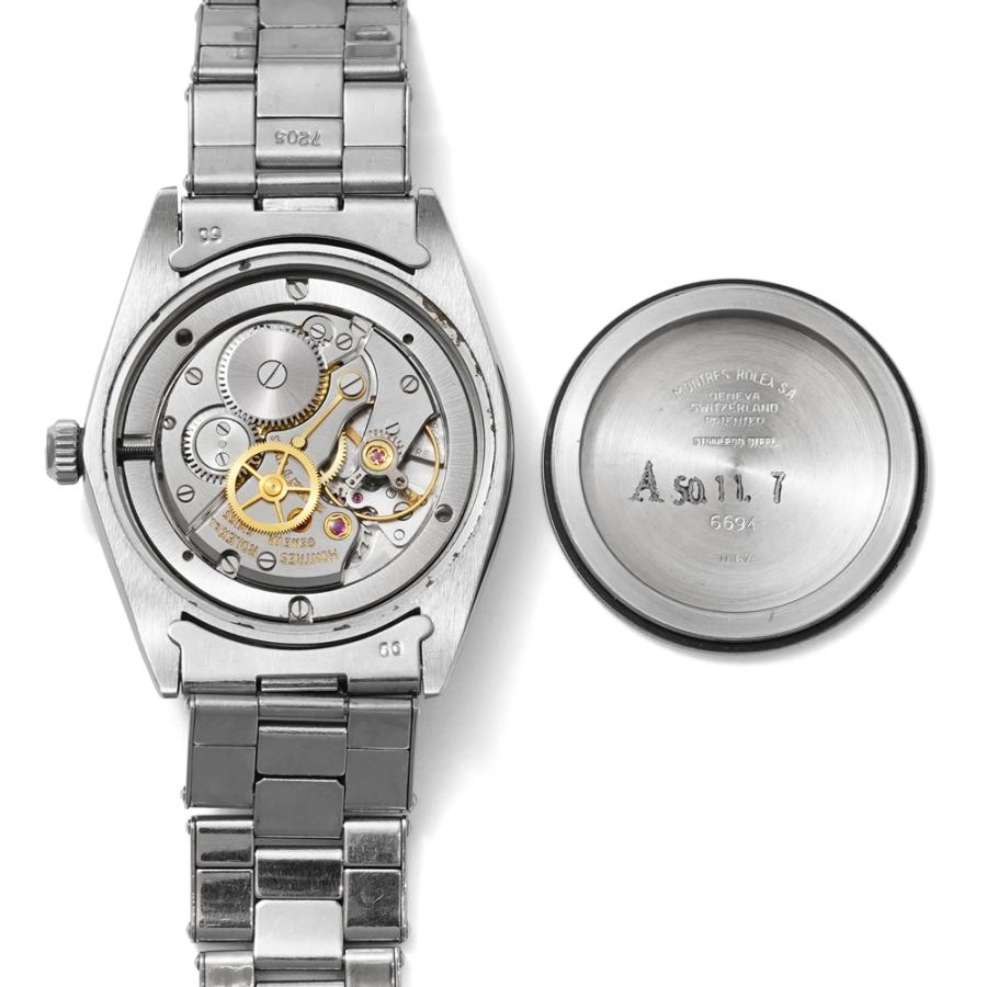 ROLEX（ロレックス） 1967年前後 オイスターデイト リダン Ref.6694