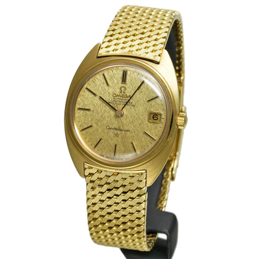 OMEGA コンステレーション 1968年頃製造 箱・保証書付き Ref.168.009/168.017 アンティーク品 メンズ 腕時計 | OMEGA | 02