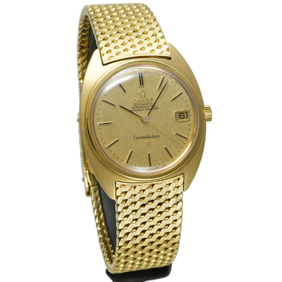 OMEGA コンステレーション 1968年頃製造 箱・保証書付き Ref.168.009/168.017 アンティーク品 メンズ 腕時計 | OMEGA | 03
