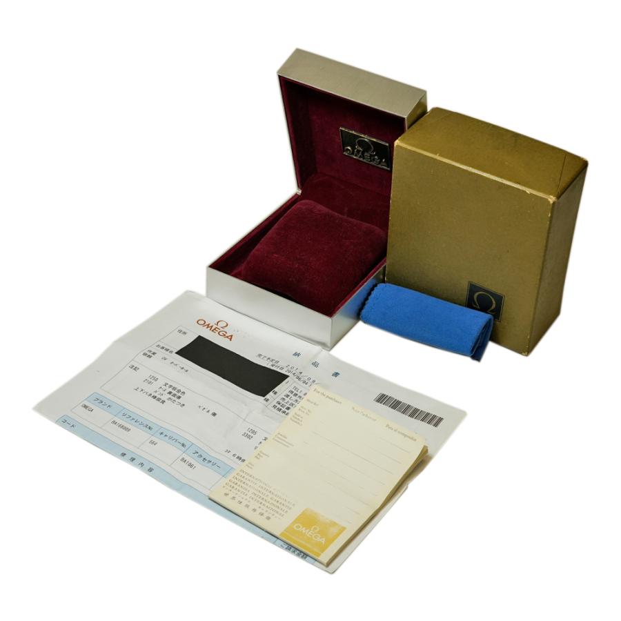OMEGA コンステレーション 1968年頃製造 箱・保証書付き Ref.168.009/168.017 アンティーク品 メンズ 腕時計 | OMEGA | 07