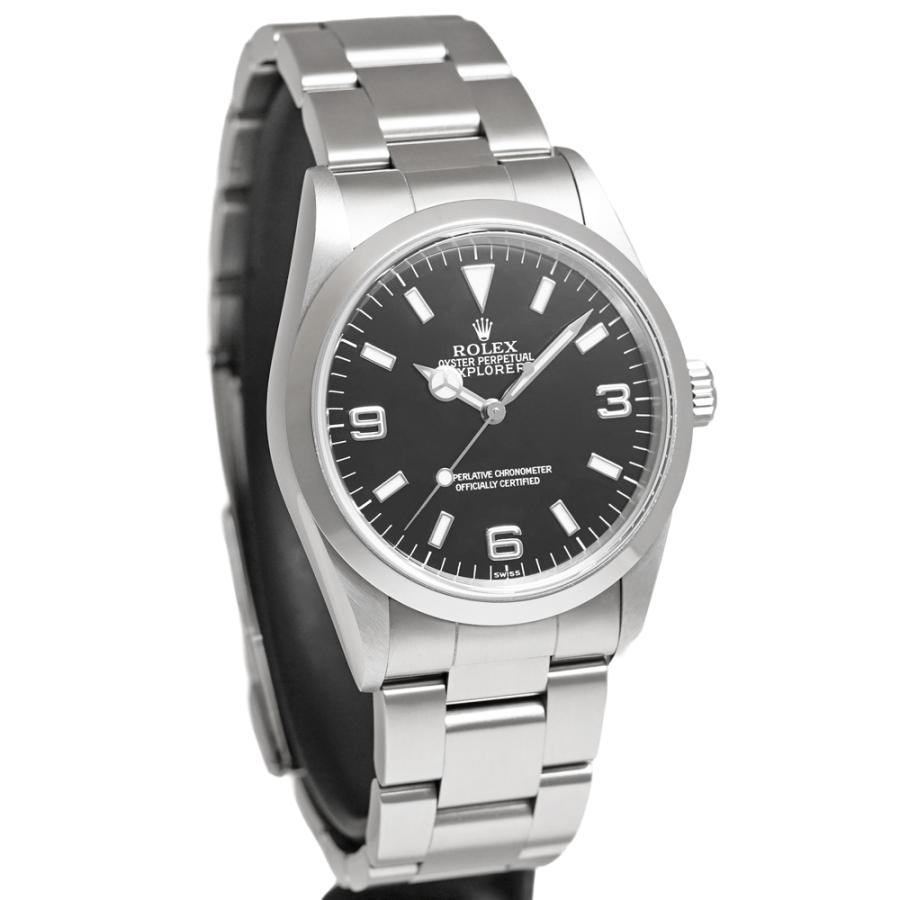 ROLEX（ロレックス） A番 箱・保証書付き エクスプローラー1 Ref.14270