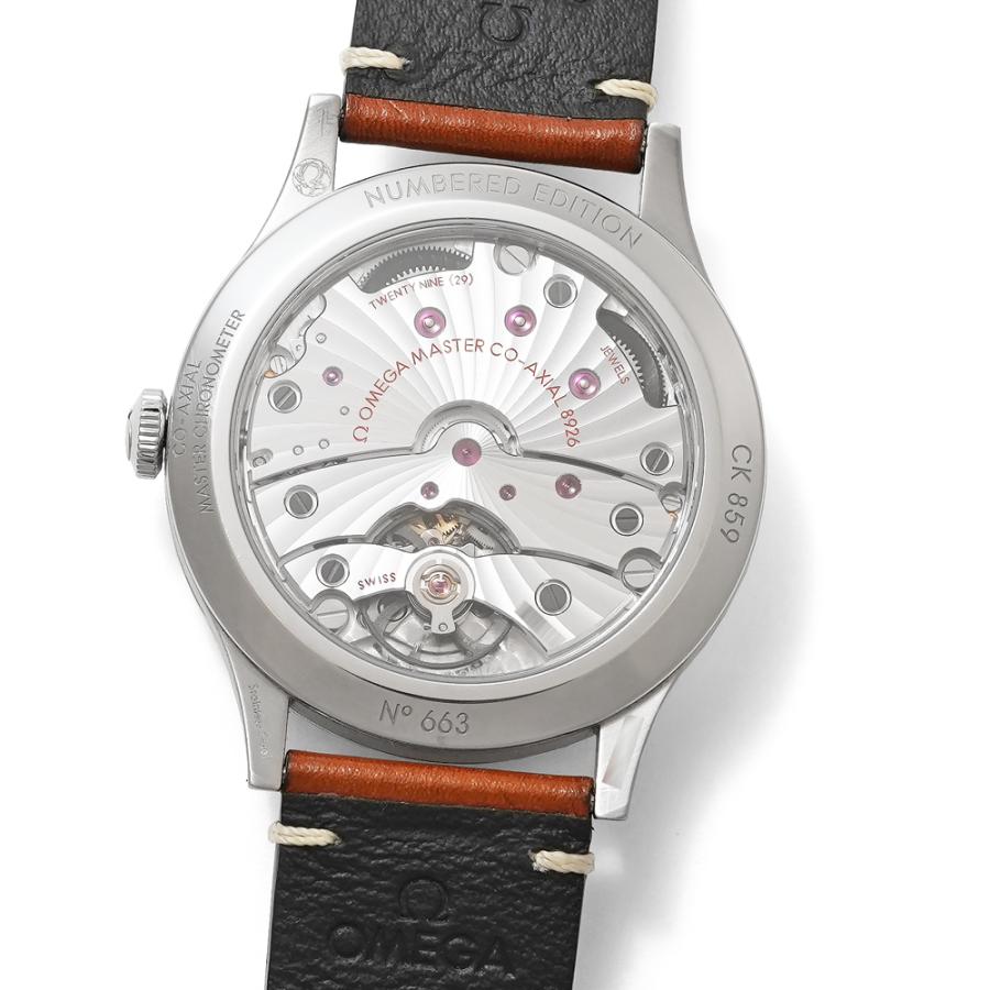 OMEGA スペシャリティーズ CK859 Ref.511.12.39.21.99.002 シルバー 中古品 メンズ 腕時計 | OMEGA | 02