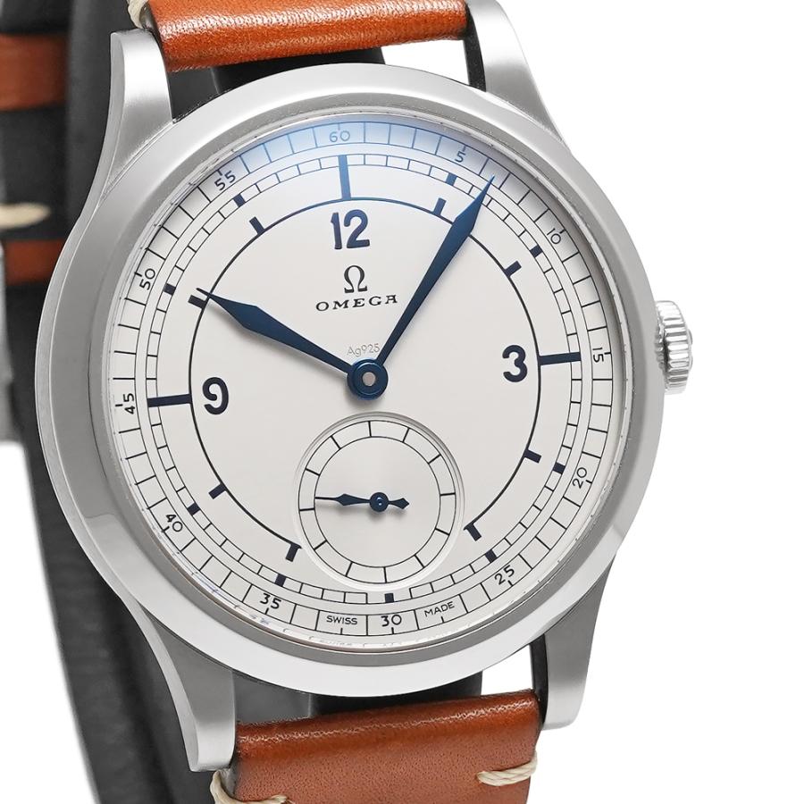 OMEGA スペシャリティーズ CK859 Ref.511.12.39.21.99.002 シルバー 中古品 メンズ 腕時計 | OMEGA | 04